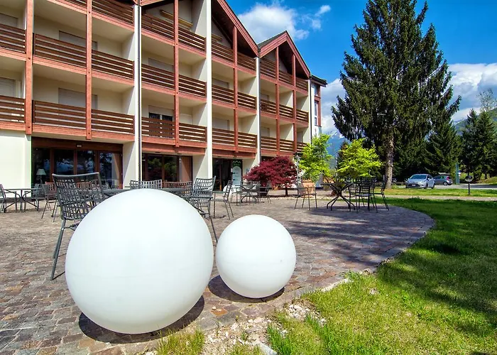 Al Ponte GarnìAlbergo